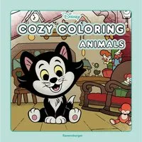 Cozy Coloring Disney - Animals / diverse