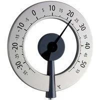TFA Dostmann Gartenthermometer Lollipop TFA 12.2055 Außenthermometer