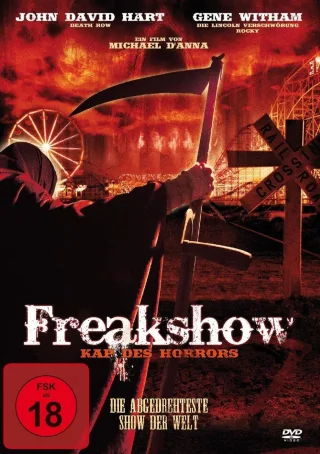 Freakshow-Kap des Horrors