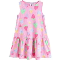 Next Jerseykleid Ärmelloses Jerseykleid (1-tlg)