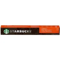 Starbucks Kaffee, Starbucks Colombia by Nespresso Kaffeekapseln fruchtig nussig 57g