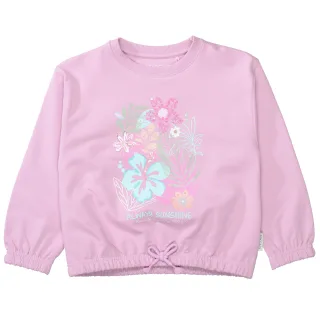 STACCATO - Md.-Sweatshirt light mauve - Gr. - 98