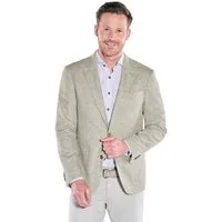 Engbers Sakko Herren Sakko in Waffeloptik made in Europe, Khaki