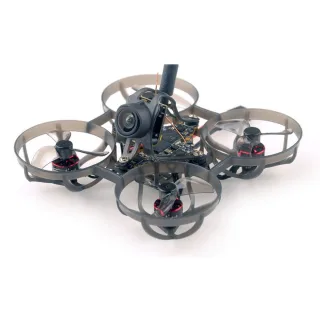 Happymodel Mobula6 2024 V2 1S 65mm Ultra Light Micro FPV Whoop BNF 2.4G ExpressLRS Receiver 5.8G Openvtx