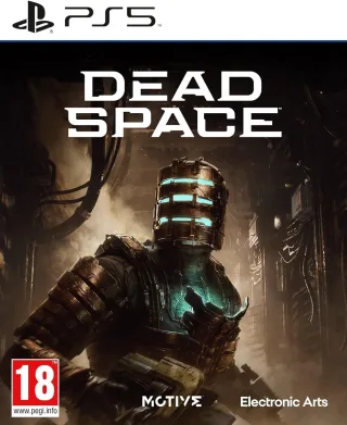 Dead Space (PEGI) [für PlayStation 5]