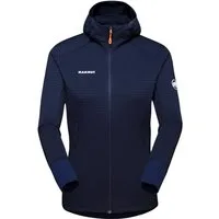 Mammut Outdoorjacke Taiss Light ML Hooded Jacket Women MARINE