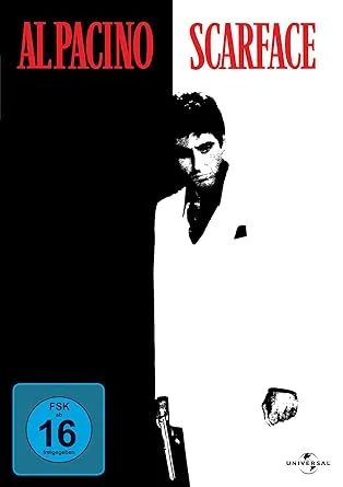 Scarface [DVD]
