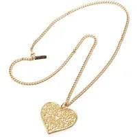 COLLEZIONE ALESSANDRO Lange Kette Herz, großer Herzanhänger