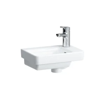 LAUFEN Handwaschbecken PRO S 250x360x145 asym. H815960A001091