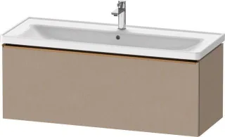 Duravit D-Neo Waschtischunterbau wandhängend Leinen Matt 1184x452x440 mm - DE4291004750000 DE4291004750000