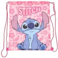 Mister License Company Sporttasche Disney Lilo und Stitch Paradise Sporttasche, Turnbeutel 40 cm