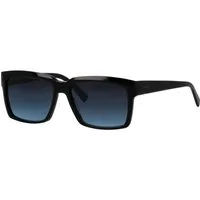 Marc O'Polo Retrosonnenbrille (1-St) Bold Form, dunkle Verlaufstönung
