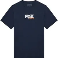 Fox Racing T-Shirt Checker 195 Original T-Shirt