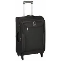 D&N Kofferset 4 Rollen - 76cm - 3,4kg - mit Dehnfalte 4 Farben