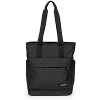 Eastpak Schultertasche TOTE POCKET, Tote Bag, Shopper mit Trolleyriemen zur Befestigung am Reißegepäck