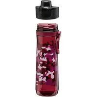 aladdin Trinkflasche Sports Tracker, Kunststoff, auslaufsicher, 0,8 Liter