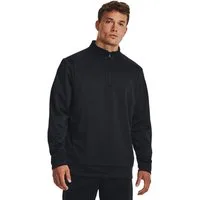Under Armour® Sweatshirt UA ARMOUR FLEECE 1/4 ZIP sportlicher Stil, mit 1/4-Zip, aus Armour Fleece®, leicht, warm
