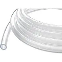 XT Softline Tubing 10/13mm (3/8in / 1/2in) ID/OD Tubing, Schlauch transparent, kompatibel mit CORSAIR Hydro X Series XF Compression Fittings