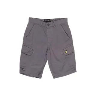 Cargo-Shorts mit regulärer Passform