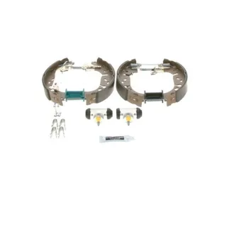 Bosch Bremsbacken hinten Fiat Grande Linea Punto
