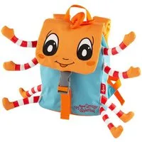 Sigikid Kinderrucksack Die kleine Spinne Widerlich für Kinder Unisex (1-tlg)