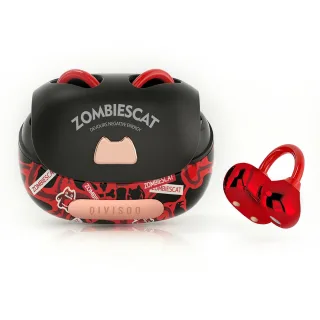 Zombies Cat B23 TWS Earclips Headset Wireless bluetooth 6.0 Earphone 13mm Large Drivers Directional Sound Transmission 3