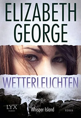Wetterleuchten: Whisper Island [Taschenbuch] [2014] George Elizabeth Lecker Ann Arlt Bettina