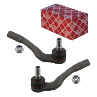 2 Febi Spurstangenk?pfe vorne links+rechts Mercedes C-Klasse CLC-Klasse CLK SLK