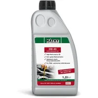 MATHY Motoröl MATHY SAE 5W-40 Performance VX4 1,0 l, (1-tlg), Synthetisches HC-Motoröl