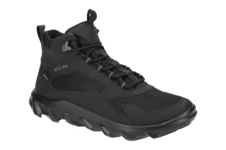 Ecco 82022451052 Herrenstiefelette Schwarz Gore-Tex wasserdicht