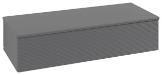 Villeroy & Boch Sideboard Antao K41 1200x268x500mm mit Struktur FK/AP: GK/0 K41100GK