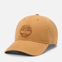 Timberland Baseball Cap Soundview Baseball Cap für Erwachsene, aus Baumwolle