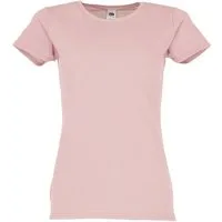 Fruit of the Loom Rundhalsshirt Ladies Iconic 150 T-Shirt