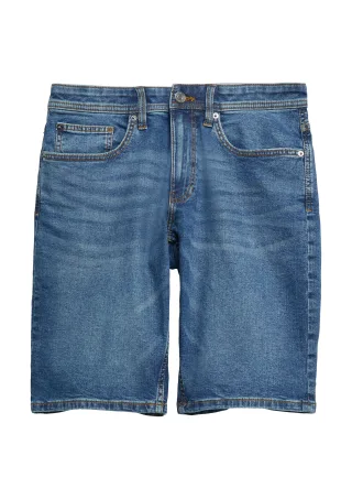 s.Oliver - Jeans-Bermuda blau - Gr. - 29