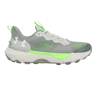 Under Armour - "Infinite Pro" Sneaker für Damen (Grün)