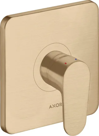 Hansgrohe Brausenmischer Unterputz Axor 34625140