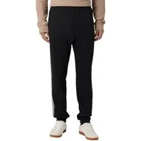Fila Sweathose Freizeithose Biella (Sweathose) lang - schwarz Herren