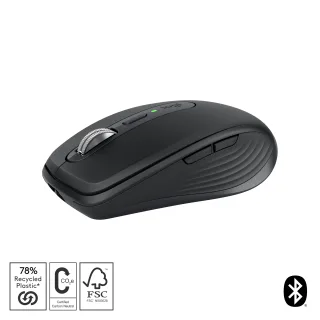Logitech MX Anywhere 3S | 910-006929 | Maus - optisch