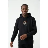 Santa Cruz Hoodie BURNT OPUS FRONT HOOD