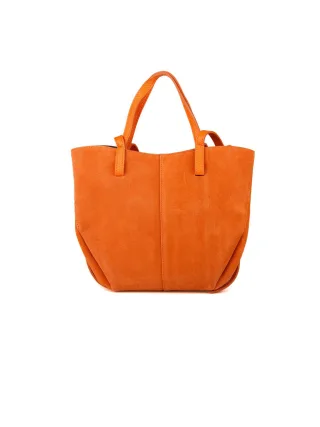 Giulia Monti Tragetasche Orange