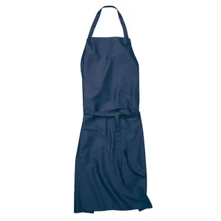 CG Workwear - Latzschürze (Dunkelblau)