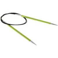 LANA GROSSA Rundstricknadeln Knit Pro Rundstricknadel Aluminium Rainbow, Rundstricknadel verschiedene Längen/Größen