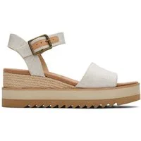 TOMS Diana Wedge Sandalen Plateausandale