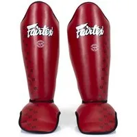 Fairtex Kampfsport Schienbeinschoner Fairtex SP5 Schienbein und Spannschoner Super Comfort, SP5 von Fairtex: Sicher blocken, stark kicken, smart trainieren.