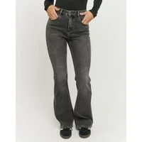 Tally Weijl Bootcut-Jeans SPADEFLAME Baumwollmischung, Bootcut
