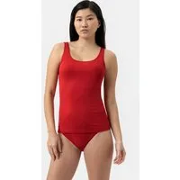 Mey Trägertop Mey Damen Sporty-Hemd Serie Emotion Uni (1-tlg) Unterhemd, Feinripp, Viskose-Mix, FSC-zertifiziert