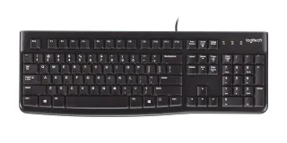 Logitech K120 | 920-002524 | Tastatur - USB
