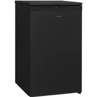 Telefunken Gefrierschrank CF-34-101-B, 82.1 cm hoch, 48 cm breit, Tischgefrierschrank, 63 Liter Gesamt-Nutzinhalt, Leise & Effizient