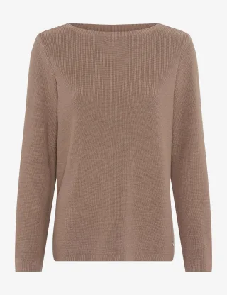 BRAX - Style Lesley taupe - Gr. - 44