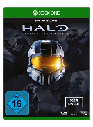 Halo - The Master Chief Collection [für Xbox One]